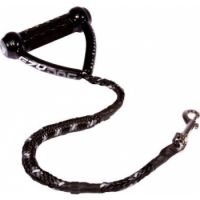 EzyDog Leash Cujo 40-Black
