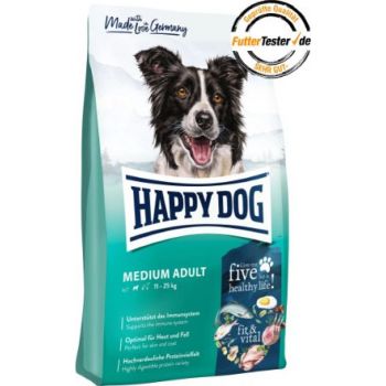  Happy Dog DrY Food Fit & Vital Medium Adult 1kg 