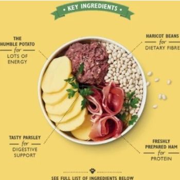  Lily's Kitchen Great British Breakfast Wet Dog Food - 400G 