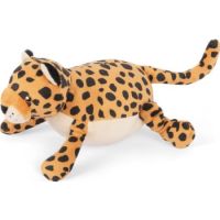 PLAY Big Five of Africa Collection Dog Toys leopard