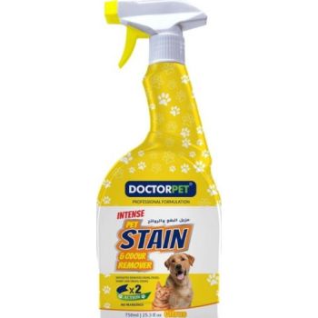  Doctor Pet Stain and Odour Remover Citrus - 750ml 