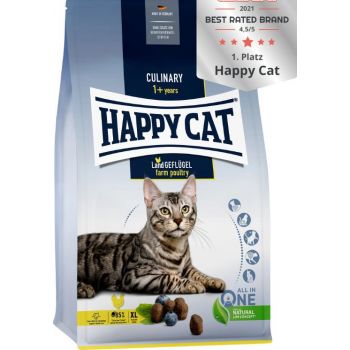  Happy Cat Culinary Land Geflugel 4kg 
