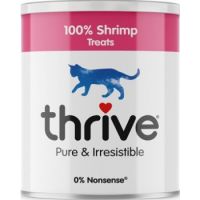 Thrive Cat Treats Shrimp 110G
