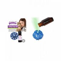 PAWISE CATNIP DROPS BALL W/10ML CAT NIP :28200