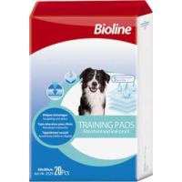 Bioline Training Pads 60x90cm 20C