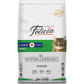  Felicia Adult Cat Food With Chicken 2 kg 