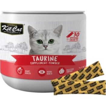  Kit Cat Taurine Supplement Powder 150g (5g x 30 Sachets) 