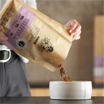  Mr Bones Air-Dried Free Range Turkey Dry Dog Food - 1 Kg 