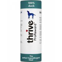 Thrive Dog Rewards Duck - 60G/NA