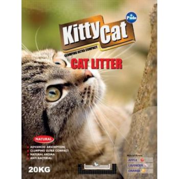  Cat litter Clumping Pado Kitty Cat  20 KG 