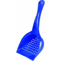 Camon Colourful Plastic Scoop 25X11Cm