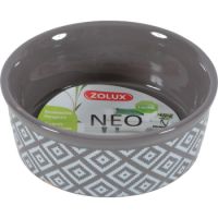 ZOLUX NEO SANDSTONE BOWL 150ML GREY