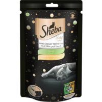 Sheba Melty Chicken Mix Creamy Cat Treats - CHICKEN/4X12G