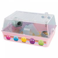 FERPLAST HAMSTER CAGE MINI