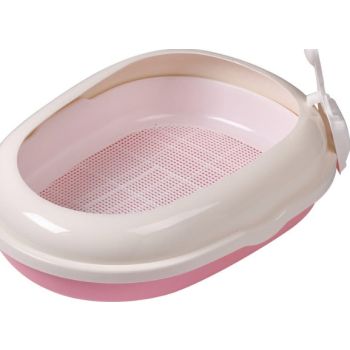 Creature World Litter tray With Scoop Mix Color 