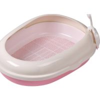 Creature World Litter tray With Scoop Mix Color