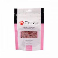 Perrito SnackK Duck Chunkies 100GM