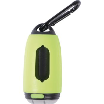 M-PETS Flash Led Poop Torch Green 