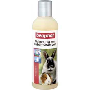  Guinea Pig & Rabbit Shampoo - 250 ml 