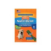 Nylabone Nutri Dent Complete Adult Chicken 3ct Large