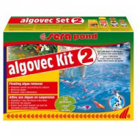 SERA POND ALGOVEC SET 2