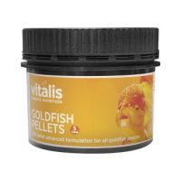 Vitalis Goldfish Pellets (S) 1.5mm 60g