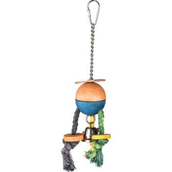  CoollaPet Hide Ball Bird Toys 22.5cm 