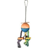 CoollaPet Hide Ball Bird Toys 22.5cm