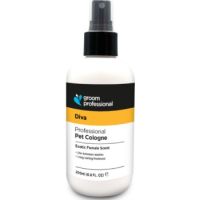 Groom Professional Diva Cologne [Perfume]-Exotic Female Scent-200ml