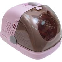 Pado Kitty Pet Carrier 53x37x34cm-Pink