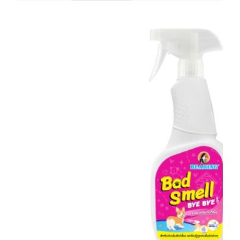  Bearing Bad Smell Bye Bye Spray - 600 ml 