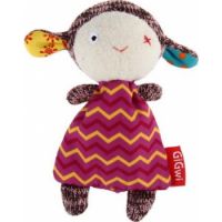 Gigwi Refillable Cat Toys Catnip Sheep