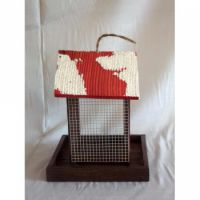 BIRD TOY NATURAL AND CLEAN 1173