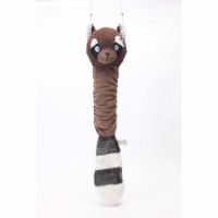 Pawsitiv Dog Toys Bungee Racoon (071)