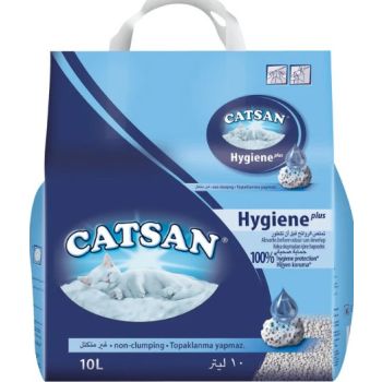  Catsan Hygiene Cat Litter 10L 