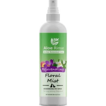  Noventis Aloe Rinse Floral Mist Cologne 200 ml 