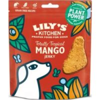 Lily's Kitchen Totally Tropical Mango Jerky Dog Treats 70G