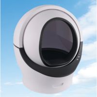 Aclium Self-Cleaning Cat Toilet