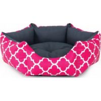 EMPETS VENUS BED MODERN 65x65x21 H