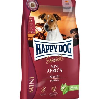  Happy Dog Sensible Mini Africa 800g 