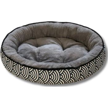  Saas Round Pet Bed Medium 50X43 Cm 