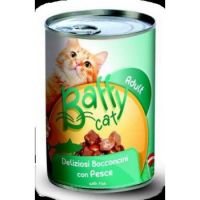 Baffy Cat cans Fish 415g