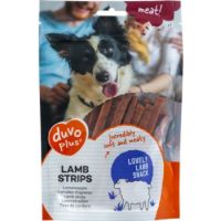 DUVO+ DOG SNACK LAMB STRIPS 80G (11949)