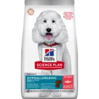 Hills Science Plan Hypoallergenic Medium Breed Adult Dry Dog Food With Salmon (2.5kg)