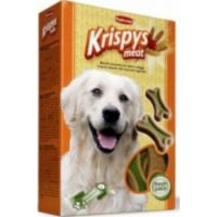 KRISPYS meat 500GM(DOG Bscuit) Meat