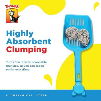  Thomas Cat Litter - 5KG 