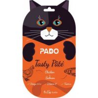 Pado Cat Wet Sachet 4x15g Chicken & Salmon