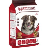 Petcoin Adult Dog Beef -15kg