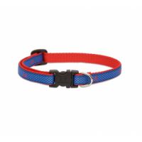 Lupine Pet Club 12"-20" Collar Newport Blue