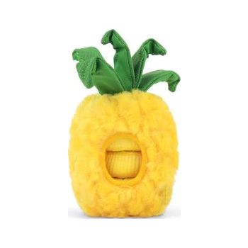  Paws Up Pineapple Dog Toys 